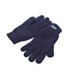 Luvas Clássicas Forradas em Thinsulate™ Unissexo-Azul Marinho-S/M-RAG-Tailors-Fardas-e-Uniformes-Vestuario-Pro