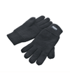 Luvas Clássicas Forradas em Thinsulate™ Unissexo-Carvão-S/M-RAG-Tailors-Fardas-e-Uniformes-Vestuario-Pro