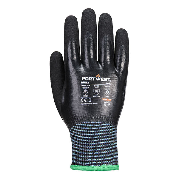 Luvas Cold F15 Nitrile Aqua Cut-RAG-Tailors-Fardas-e-Uniformes-Vestuario-Pro