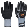 Luvas Impact Nitrile TPR Cold-Cinzento/preto-S-RAG-Tailors-Fardas-e-Uniformes-Vestuario-Pro
