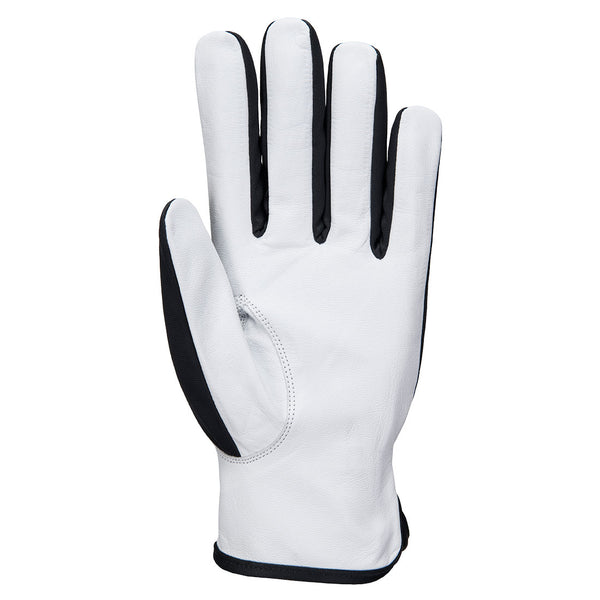 Luvas Mechanic Leather Palm Lined-RAG-Tailors-Fardas-e-Uniformes-Vestuario-Pro