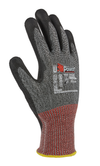 Luvas de Proteção Salsa-Cinzento / Vermelho-7-RAG-Tailors-Fardas-e-Uniformes-Vestuario-Pro