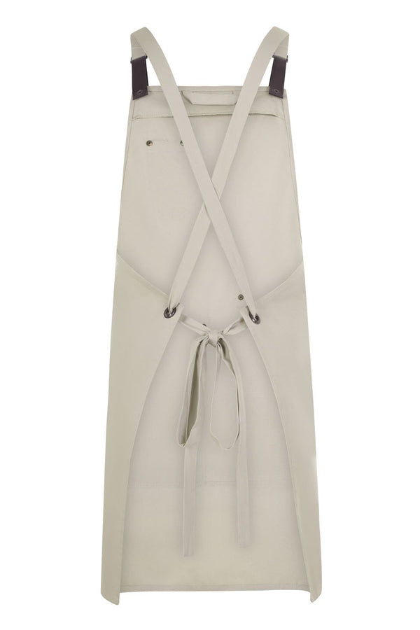 MEZCAL - Avental com peito orgânico urbano-RAG-Tailors-Fardas-e-Uniformes-Vestuario-Pro