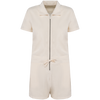Macacão Eco-Responsável em Malha Turca Senhora-Marfim-XS-RAG-Tailors-Fardas-e-Uniformes-Vestuario-Pro