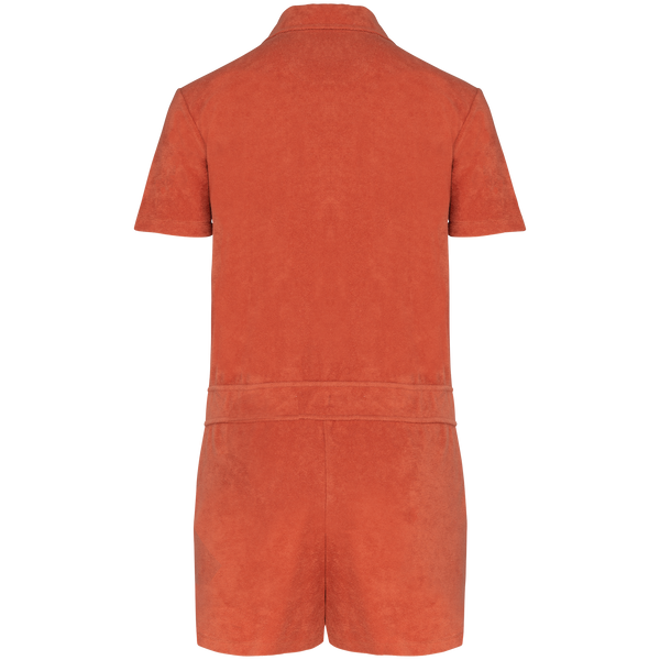 Macacão Eco-Responsável em Malha Turca Senhora-RAG-Tailors-Fardas-e-Uniformes-Vestuario-Pro