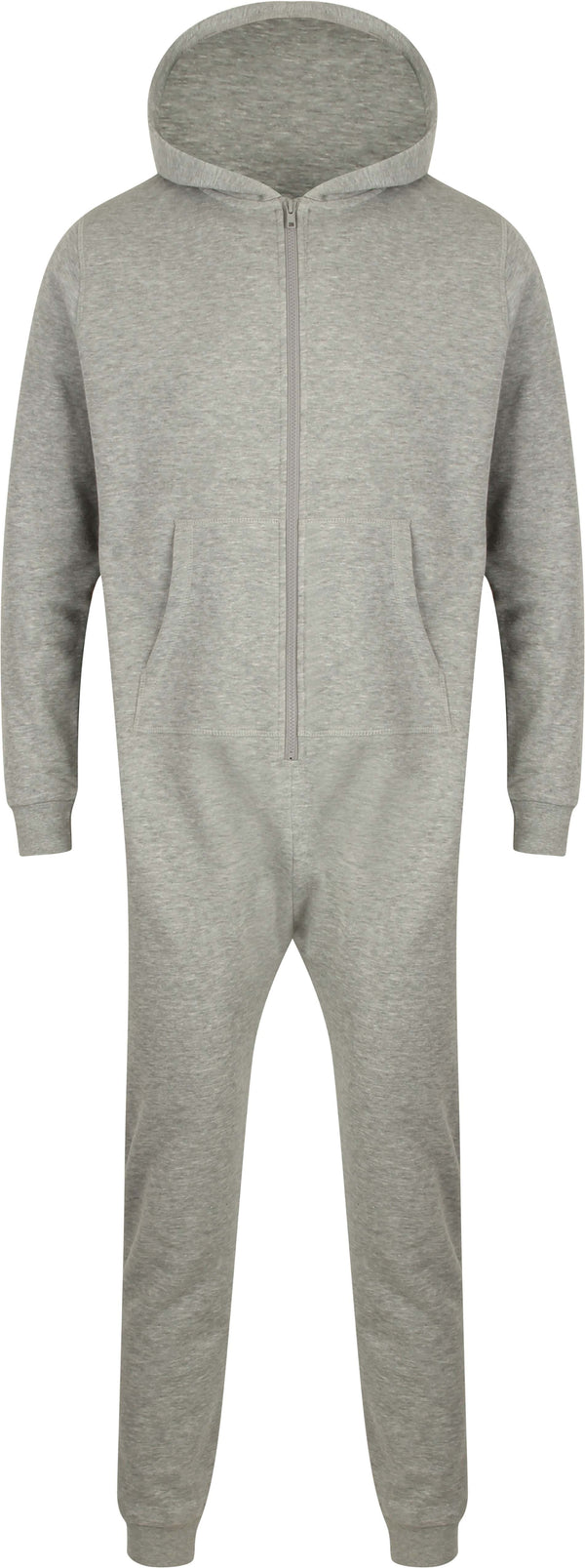 Macacão adulto-Heather Grey-XXS/XS-RAG-Tailors-Fardas-e-Uniformes-Vestuario-Pro