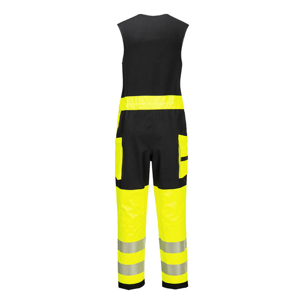 Macacão de Alta Visibilidade para a Chuva PW3 (3L)-RAG-Tailors-Fardas-e-Uniformes-Vestuario-Pro