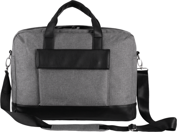Mala para computador-Graphite Grey Heather-Único-RAG-Tailors-Fardas-e-Uniformes-Vestuario-Pro