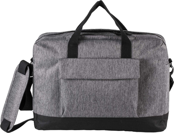 Mala para computador-Grey Twill / Preto-Único-RAG-Tailors-Fardas-e-Uniformes-Vestuario-Pro