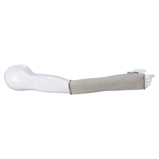 Manguito resistente ao corte de 14 polegadas (35cm)-Cinzento-Único-RAG-Tailors-Fardas-e-Uniformes-Vestuario-Pro