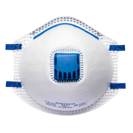 Máscara com válvula FFP2-Branco-Único-RAG-Tailors-Fardas-e-Uniformes-Vestuario-Pro