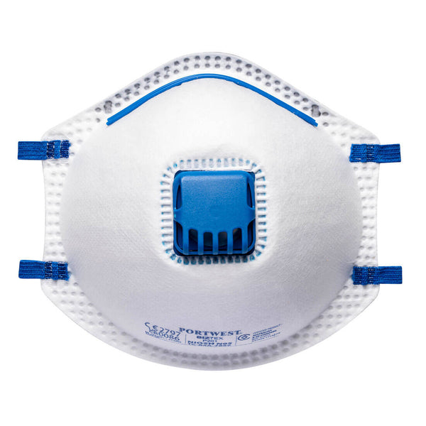 Máscara com válvula FFP2-Branco-Único-RAG-Tailors-Fardas-e-Uniformes-Vestuario-Pro
