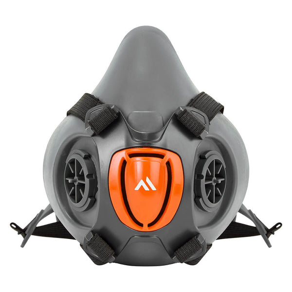 Meia máscara de TPR-RAG-Tailors-Fardas-e-Uniformes-Vestuario-Pro