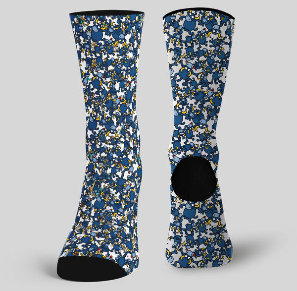 Meias Padrão ( 1 par )-RAG-Tailors-Fardas-e-Uniformes-Vestuario-Pro