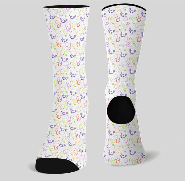 Meias Padrão ( 1 par )-RAG-Tailors-Fardas-e-Uniformes-Vestuario-Pro