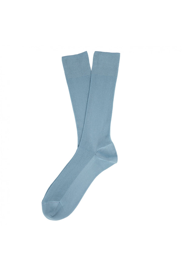 Meias Unisexo Alveria-Cool Blue-39-41-RAG-Tailors-Fardas-e-Uniformes-Vestuario-Pro
