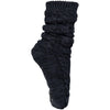 Meias compridas forradas a sherpa-Night Navy Melange-Único-RAG-Tailors-Fardas-e-Uniformes-Vestuario-Pro