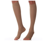 Meias de Compressão Graduada - Classe I - AD 140 DEN (Sem Biqueira)-Bege-I-RAG-Tailors-Fardas-e-Uniformes-Vestuario-Pro