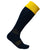 Meias de desporto bicolores-Black / Sporty Yellow-27/30 EU-RAG-Tailors-Fardas-e-Uniformes-Vestuario-Pro