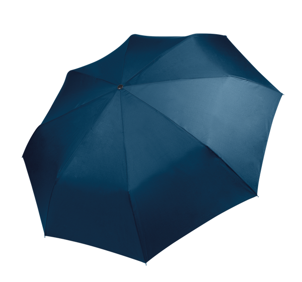 Mini Chapéu-de-chuva Dobrável Unissexo-Azul Marinho-Único-RAG-Tailors-Fardas-e-Uniformes-Vestuario-Pro