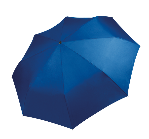Mini Chapéu-de-chuva Dobrável Unissexo-Azul Royal-Único-RAG-Tailors-Fardas-e-Uniformes-Vestuario-Pro