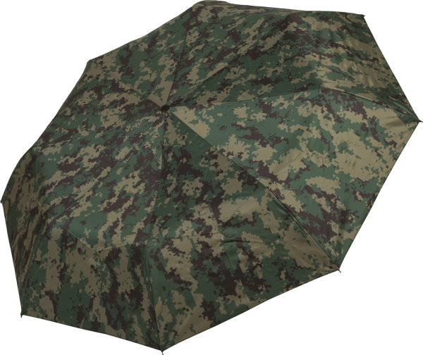 Mini Chapéu-de-chuva Dobrável Unissexo-Camuflado-Único-RAG-Tailors-Fardas-e-Uniformes-Vestuario-Pro