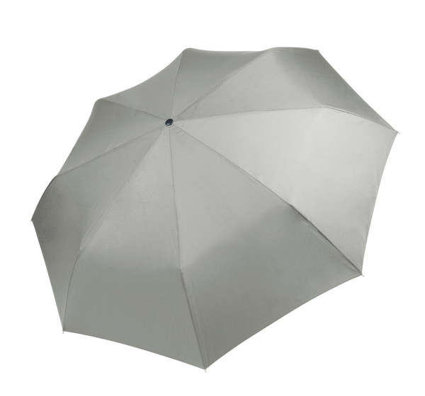 Mini Chapéu-de-chuva Dobrável Unissexo-Cinzento Claro-Único-RAG-Tailors-Fardas-e-Uniformes-Vestuario-Pro