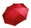Mini Chapéu-de-chuva Dobrável Unissexo-Vermelho-Único-RAG-Tailors-Fardas-e-Uniformes-Vestuario-Pro