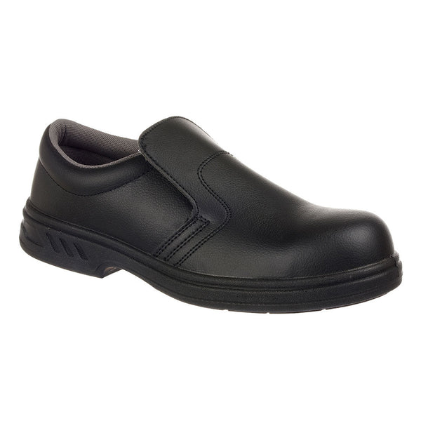 Mocassim de segurança Steelite S2-Preto-34-RAG-Tailors-Fardas-e-Uniformes-Vestuario-Pro