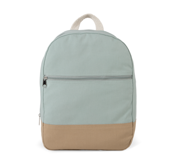 Mochila Básica em Algodão-Sálvia / Cânhamo-Único-RAG-Tailors-Fardas-e-Uniformes-Vestuario-Pro