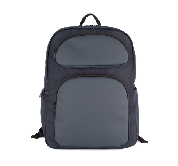 Mochila Business com Compartimento para Computador Portátil-Azul Marinho-Único-RAG-Tailors-Fardas-e-Uniformes-Vestuario-Pro
