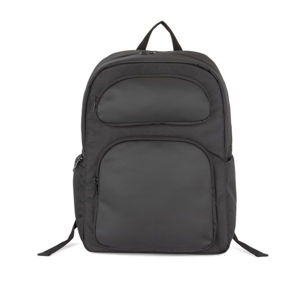 Mochila Business com Compartimento para Computador Portátil-Preto-Único-RAG-Tailors-Fardas-e-Uniformes-Vestuario-Pro