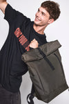 Mochila Casual Roll-Top-RAG-Tailors-Fardas-e-Uniformes-Vestuario-Pro