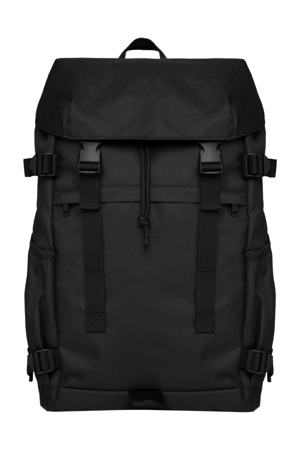 Mochila Eco-responsável Unissexo-Preto-Único-RAG-Tailors-Fardas-e-Uniformes-Vestuario-Pro