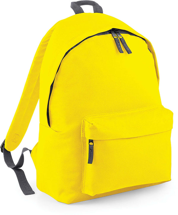 Mochila Original Fashion-Amarelo / Graphite Grey-One Size-RAG-Tailors-Fardas-e-Uniformes-Vestuario-Pro