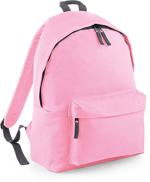 Mochila Original Fashion-Classic Pink / Graphite Grey-One Size-RAG-Tailors-Fardas-e-Uniformes-Vestuario-Pro