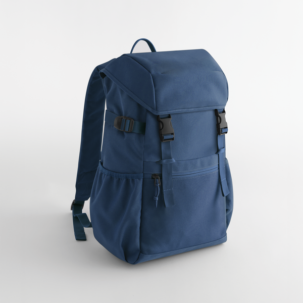 Mochila Ramble-Azul Aço-Único-RAG-Tailors-Fardas-e-Uniformes-Vestuario-Pro