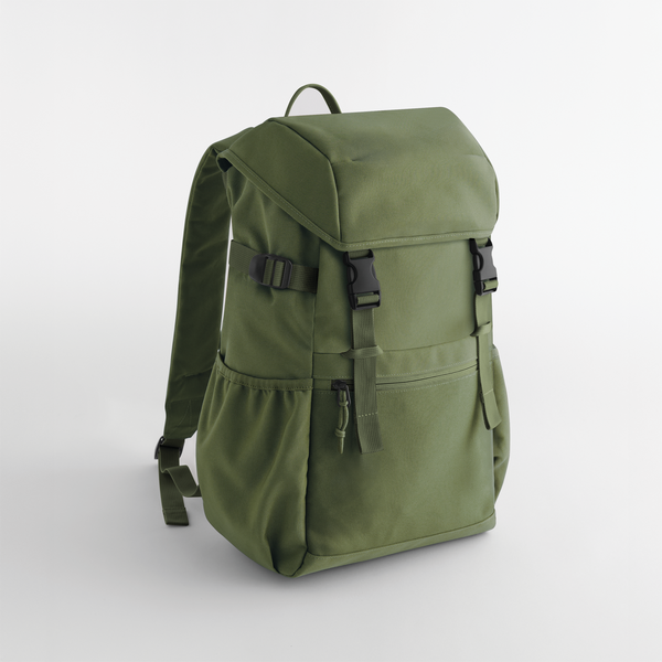 Mochila Ramble-Verde Musgo-Único-RAG-Tailors-Fardas-e-Uniformes-Vestuario-Pro