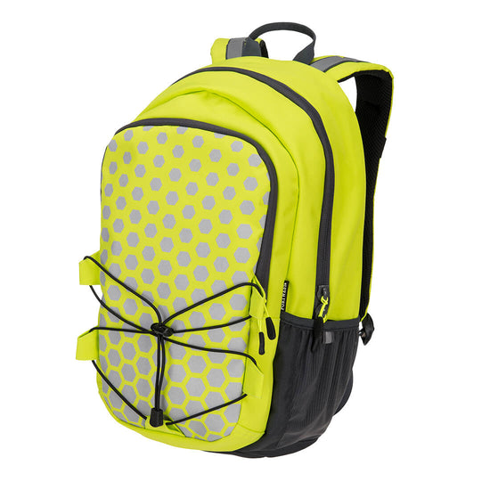 Mochila alta visibilidade-Amarelo-Único-RAG-Tailors-Fardas-e-Uniformes-Vestuario-Pro