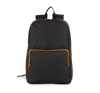 Mochila com Fecho em Contraste-Preto / Laranja-Único-RAG-Tailors-Fardas-e-Uniformes-Vestuario-Pro
