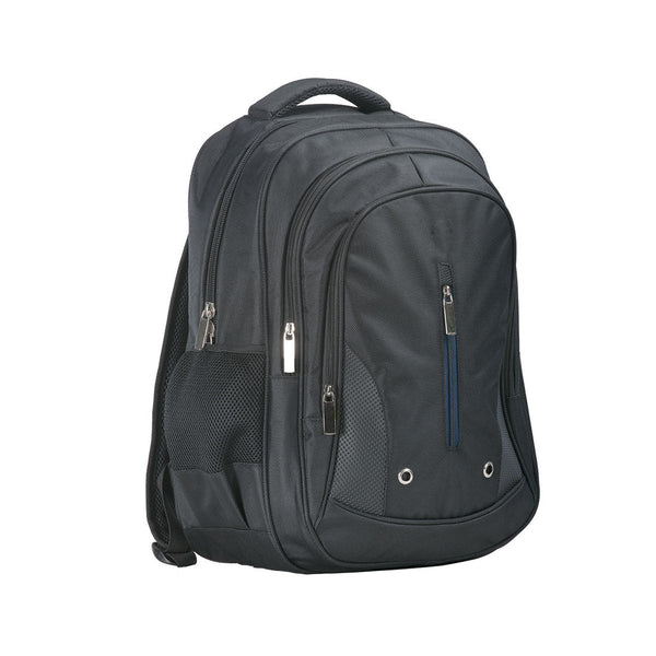 Mochila de Bolso Triplo-Preto-Único-RAG-Tailors-Fardas-e-Uniformes-Vestuario-Pro