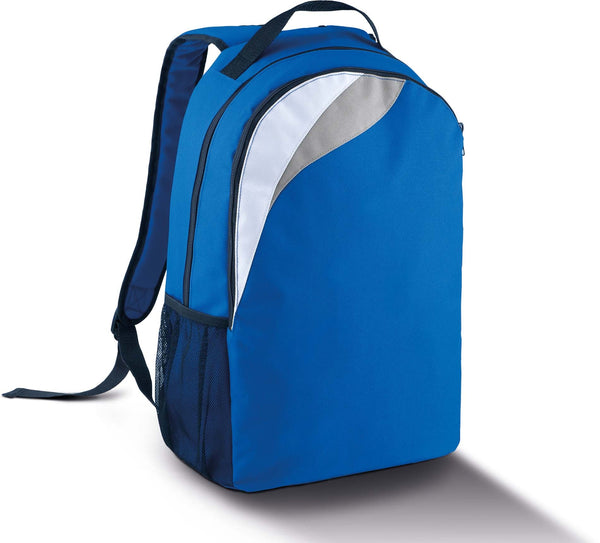 Mochila de Desporto-Royal Azul / Branco / Light Grey-Único-RAG-Tailors-Fardas-e-Uniformes-Vestuario-Pro