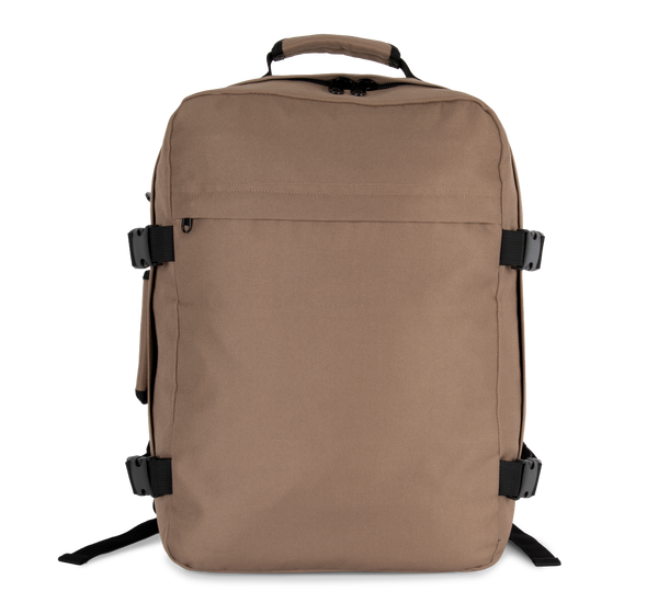 Mochila de Viagem Multiusos-Castanho Caju-M-RAG-Tailors-Fardas-e-Uniformes-Vestuario-Pro