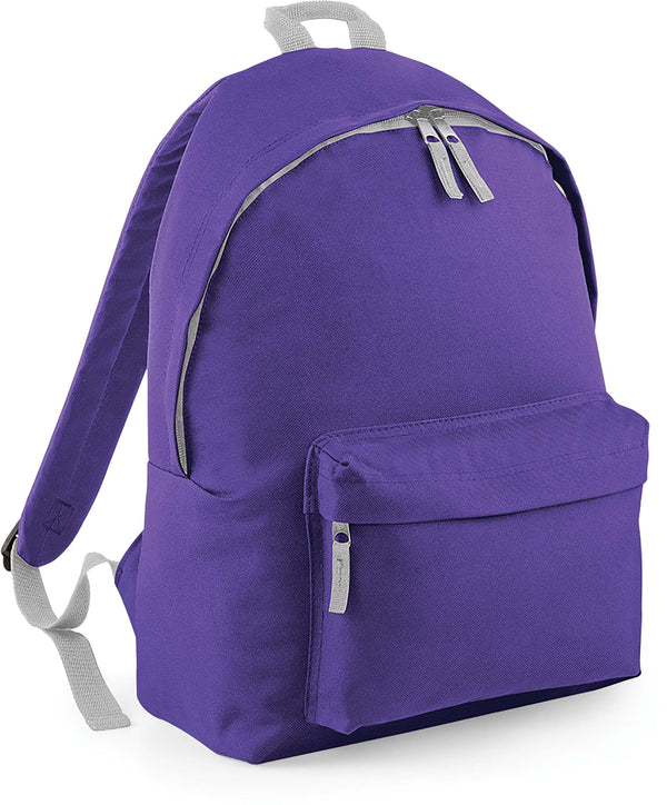 Mochila de criança Fashion-Roxo / Light Grey-One Size-RAG-Tailors-Fardas-e-Uniformes-Vestuario-Pro