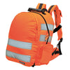 Mochila de libertação rápida de alta visibilidade-Laranja-Único-RAG-Tailors-Fardas-e-Uniformes-Vestuario-Pro