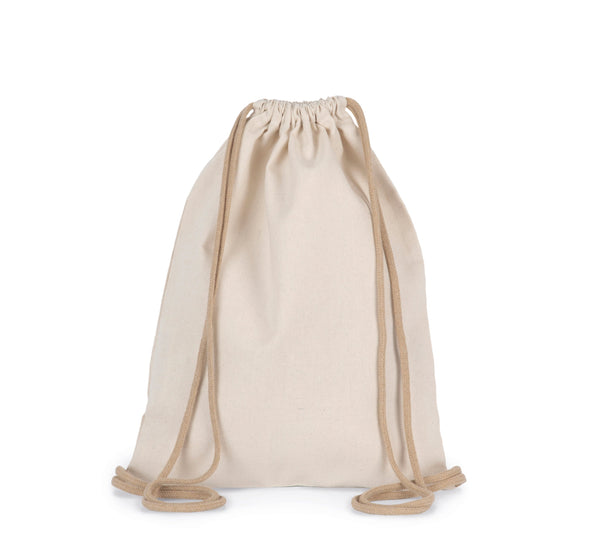 Mochila em material reciclado com cordão de ajuste-Ecume-Único-RAG-Tailors-Fardas-e-Uniformes-Vestuario-Pro