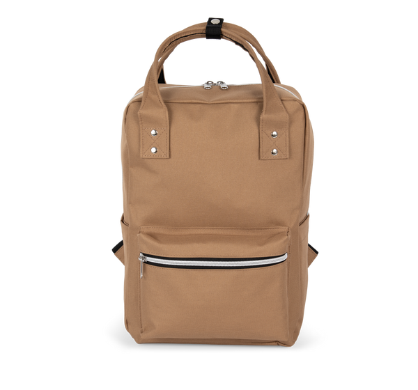 Mochila estilo urbano-Camel Claro-Único-RAG-Tailors-Fardas-e-Uniformes-Vestuario-Pro