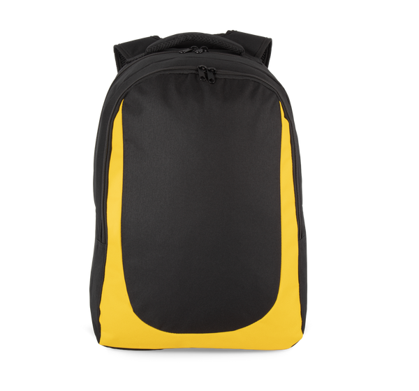 Mochila para Desportos de Equipa-Preto / Amarelo-Único-RAG-Tailors-Fardas-e-Uniformes-Vestuario-Pro