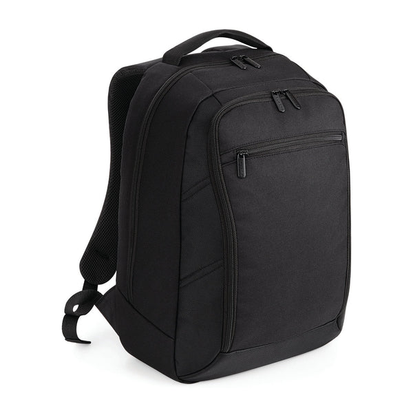 Mochila para computador tipo executivo-Black-One Size-RAG-Tailors-Fardas-e-Uniformes-Vestuario-Pro