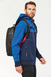 Mochila para ferramentas e computador portátil-Preto/Vermelho-Único-RAG-Tailors-Fardas-e-Uniformes-Vestuario-Pro